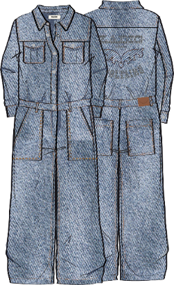 Комбинезон