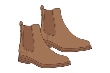 Полусапоги