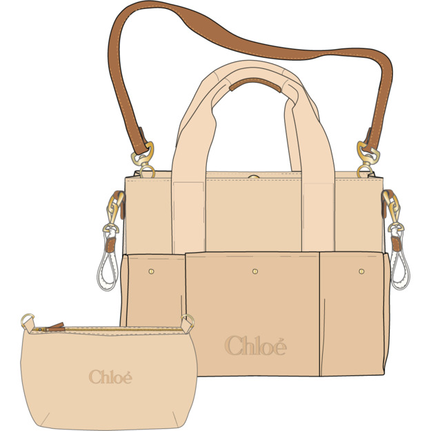 Сумка для пеленания