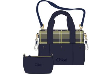 Сумка для пеленания