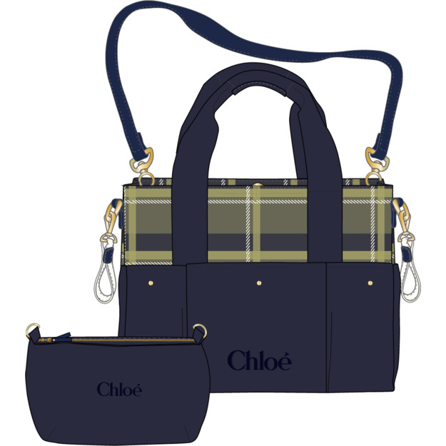 Сумка для пеленания