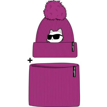 Шапка, воротник