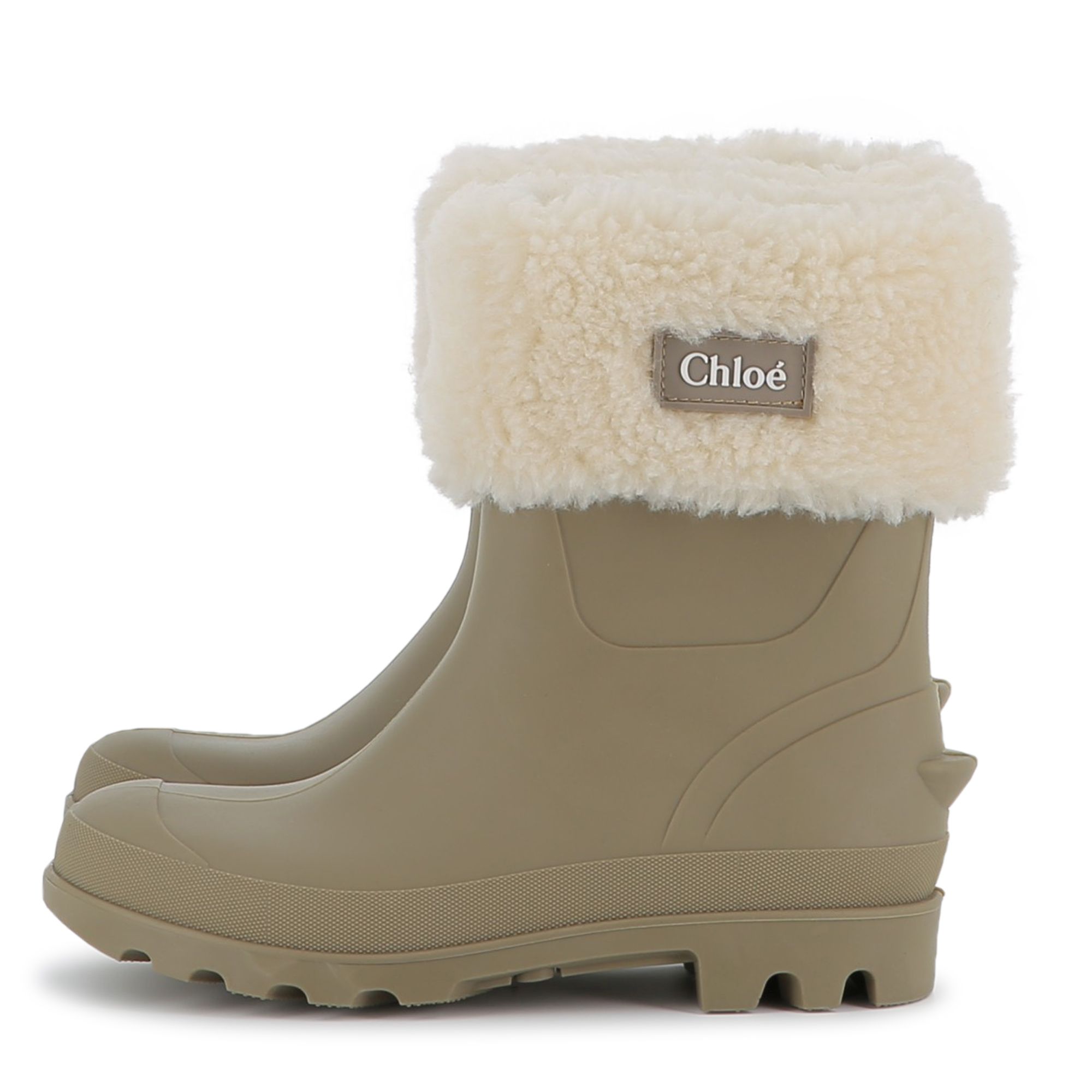 Сапоги резиновые