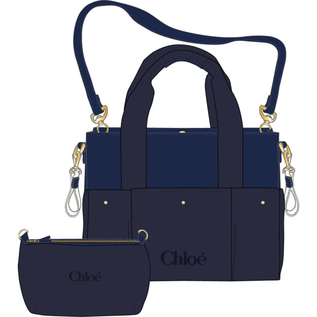 Сумка для пеленания