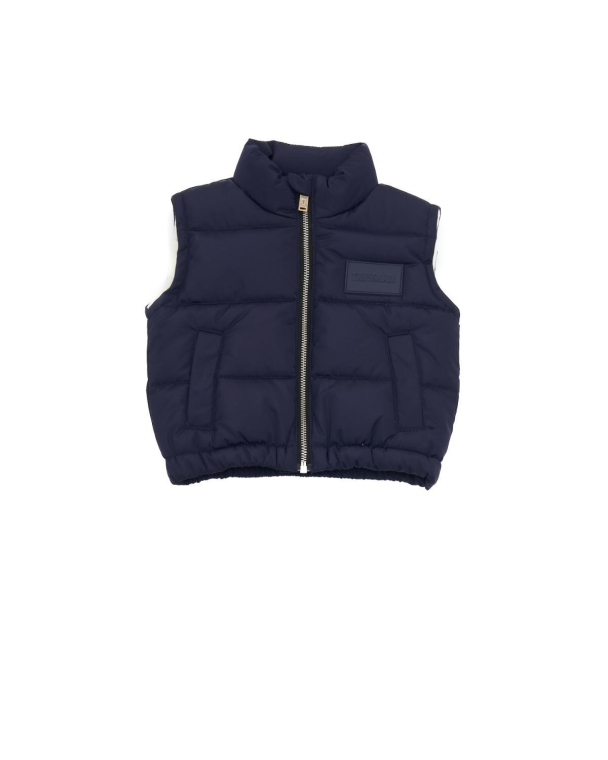 Жилет утепленный