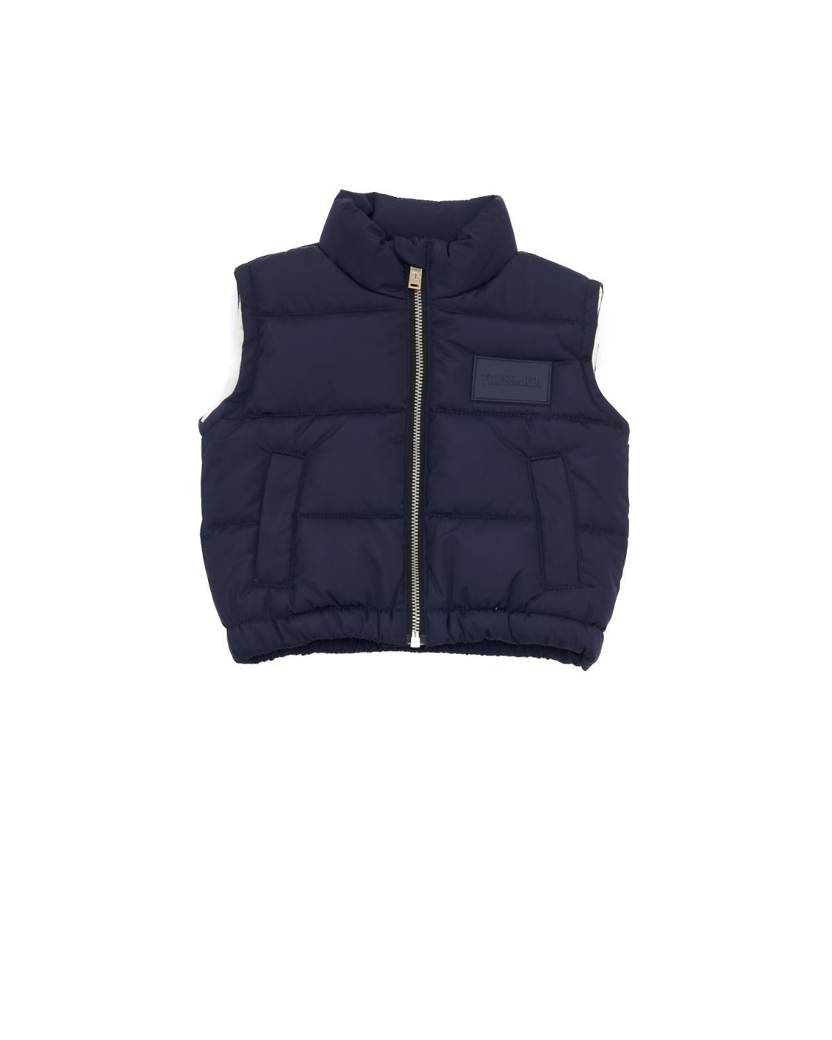 Жилет утепленный