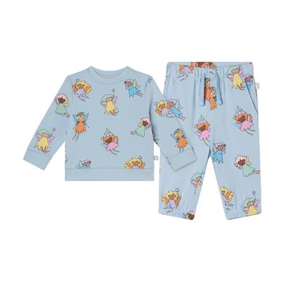 Тостовка с брюками