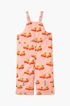 Полукомбинезон утепленный