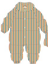 Комбинезон утепленный