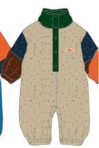 Комбинезон утепленный