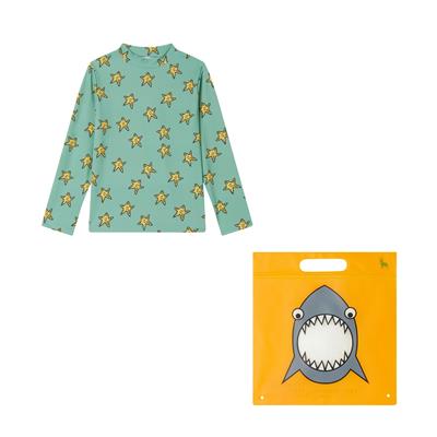 Футболка для плавания