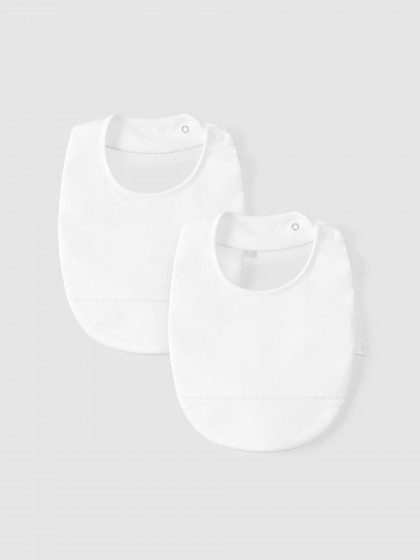 Слюнявчик 2 шт