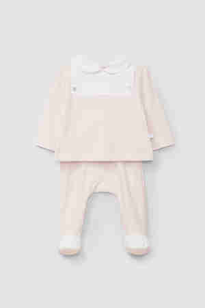 Комплект (блузка, брюки)