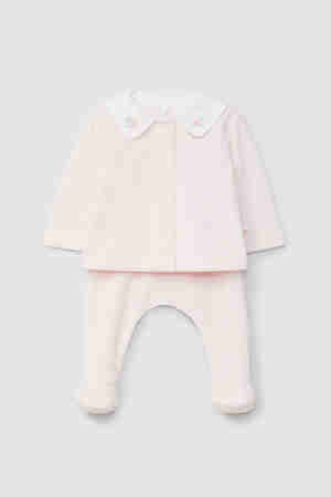 Комплект (блузка, брюки)