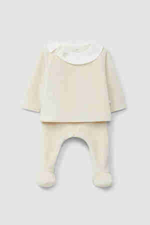 Комплект (блузка, брюки)