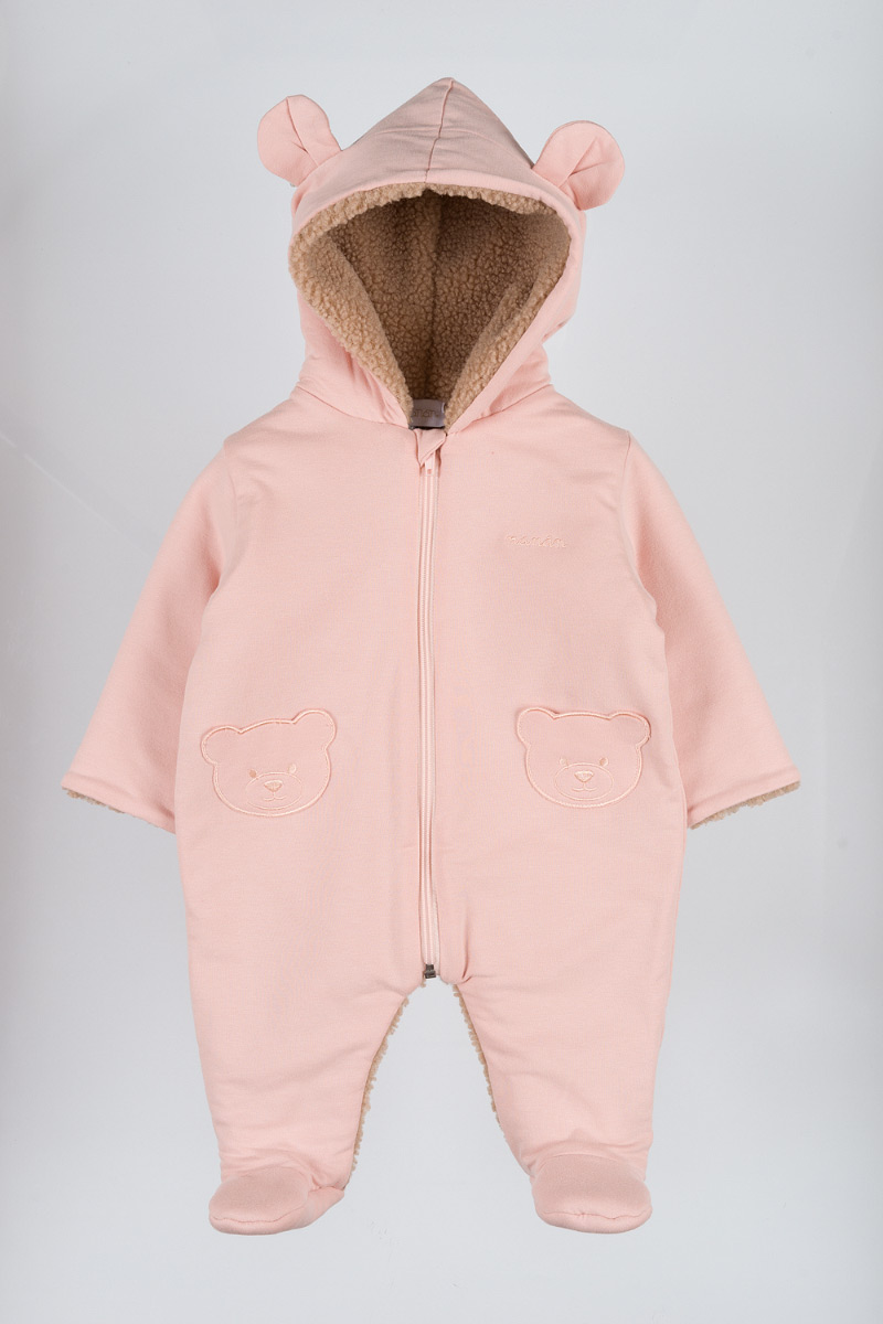 Комбинезон утепленный