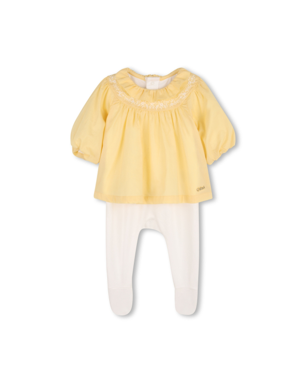 Комбинезон в упаковке