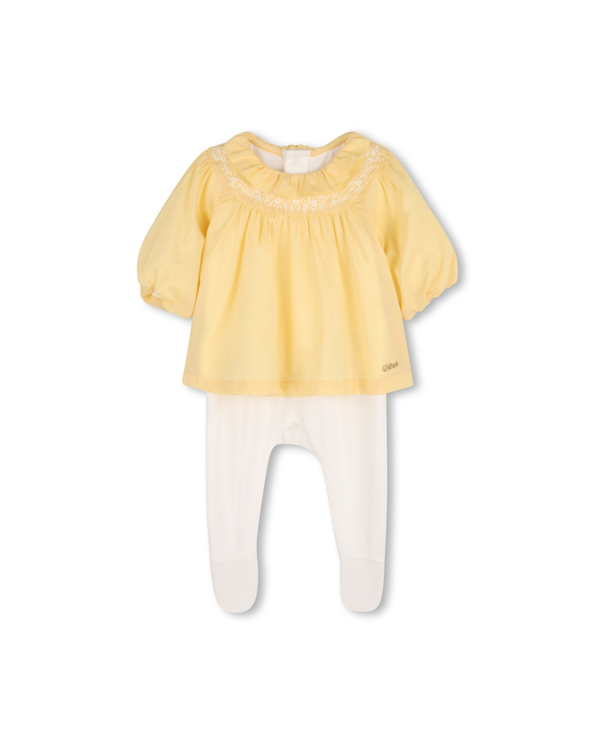 Комбинезон в упаковке