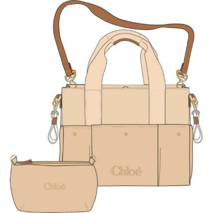 Сумка для пеленания