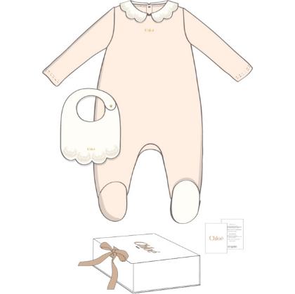 Комбинезон, шапка в упаковке