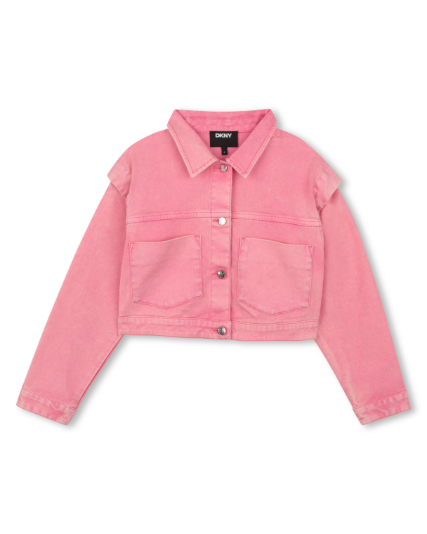 Куртка джинсовая