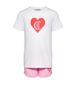 Футболка, шорты