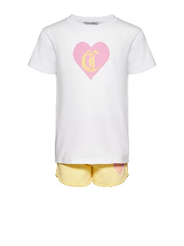 Футболка, шорты