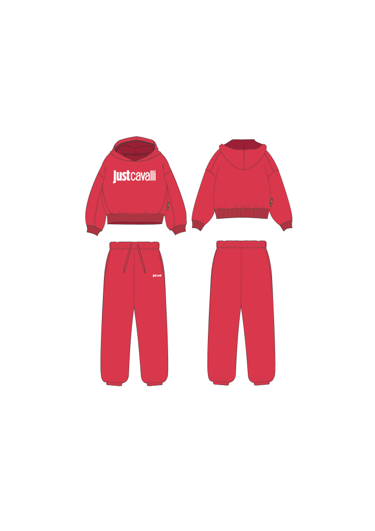 Толстовка, брюки