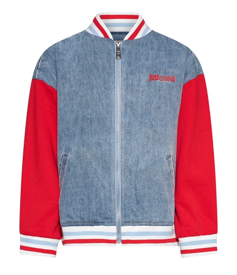 Куртка джинсовая