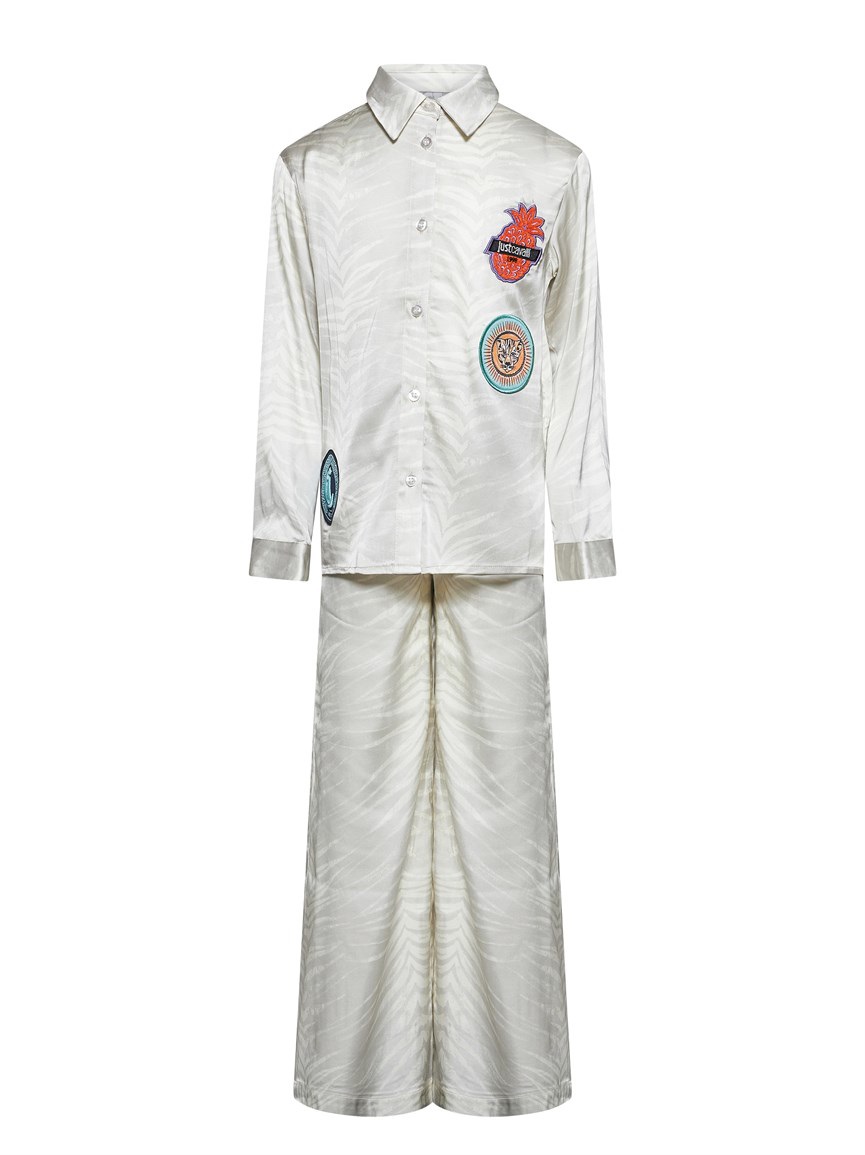 Блузка, брюки