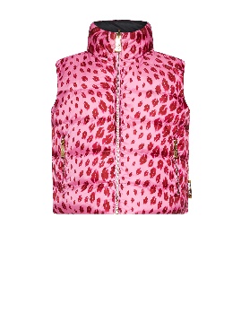 Жилет утепленный