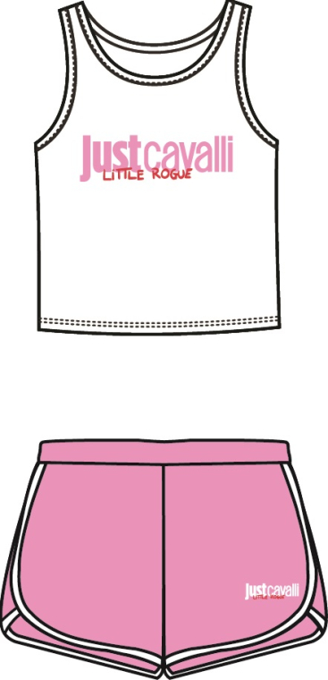 Майка, шорты