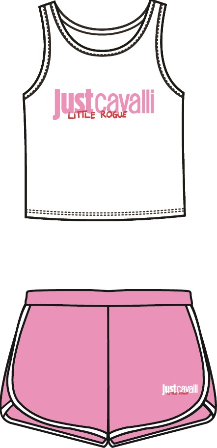 Майка, шорты