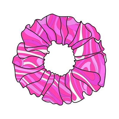 Резинка для волос