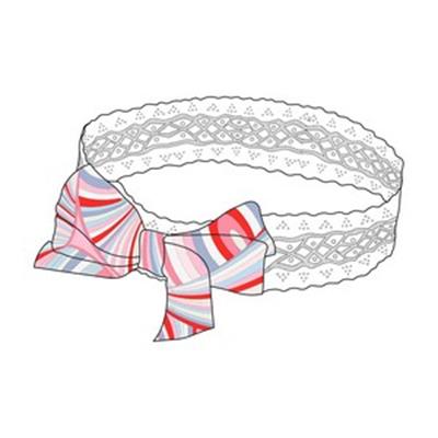 Повязка на голову