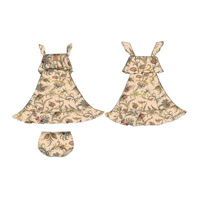 Платье, шорты