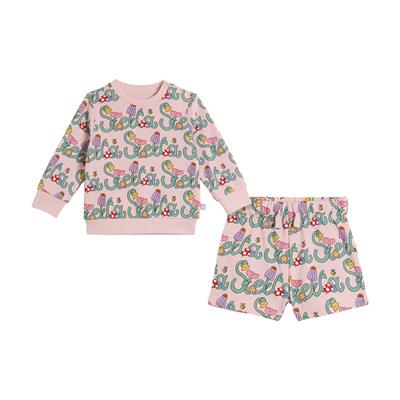 Толстовка, шорты