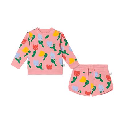 Толстовка, шорты