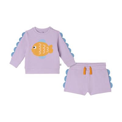 Толстовка, шорты