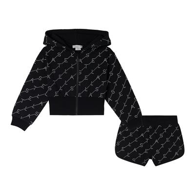 Толстовка, шорты