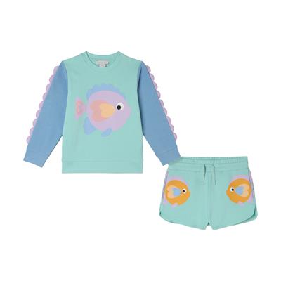 Толстовка, шорты