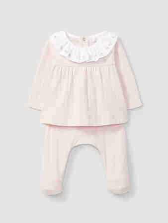 Блузка, брюки