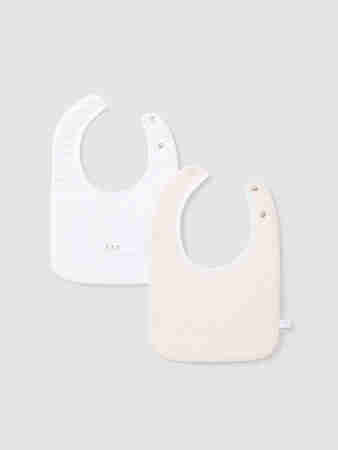 Слюнявчик 2 шт