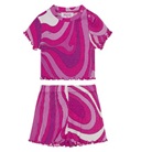 Футболка, шорты