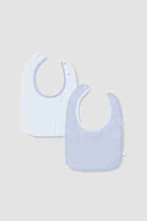 Слюнявчик 2 шт