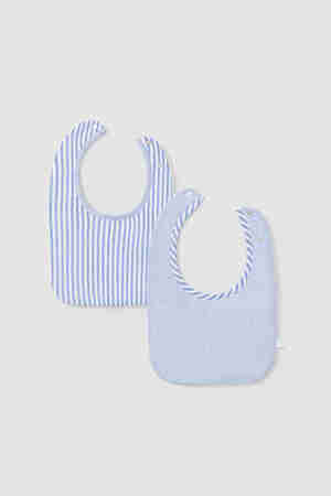 Слюнявчик 2 шт