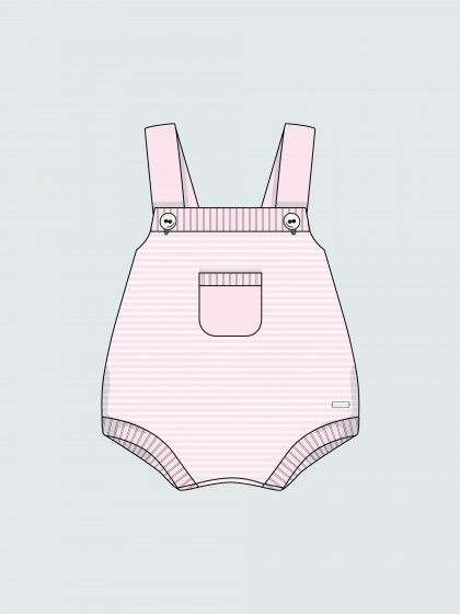 Полукомбинезон