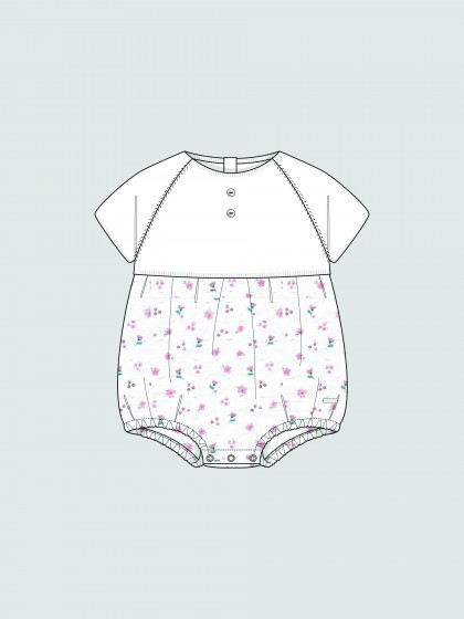 Полукомбинезон