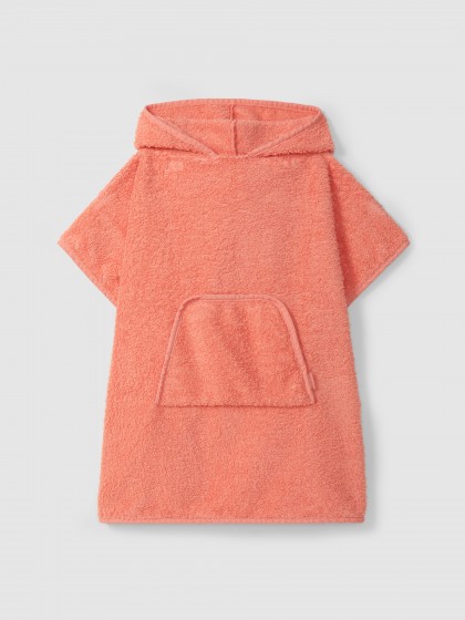 Халат-пончо