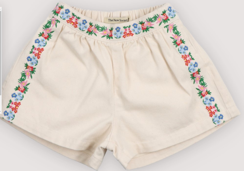 Шорты джинсовые